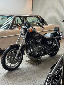 Harley Davidson FXR Sport Tahun 1989