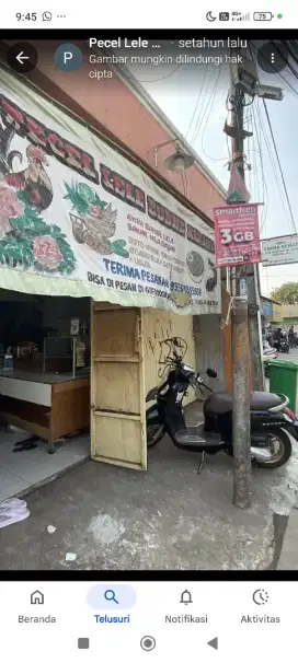 LOWONGAN KERJA DI PECEL LELE