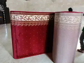 SAJADAH IMPOR TURKI!! KARPET MASJID KUALITAS SUPER TEBAL NYAMAN DI SBY