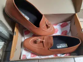 Tassel Loafer pantoefel