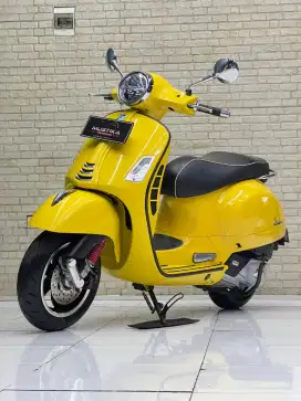 KASTA TERTINGGI‼️ Vespa GTS 150 Super Pmk 2021 Good Condition