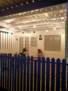 Unit terakhir rumah SHM di Jangli perbalan Semarang