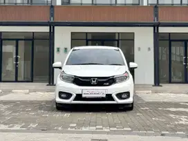 Honda Brio RS AT th 2021 #istana jaya motor