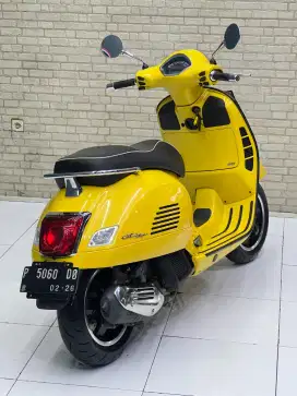 KASTA TERTINGGI‼️ Vespa GTS 150 Super Pmk 2021 Mustika Motorshop