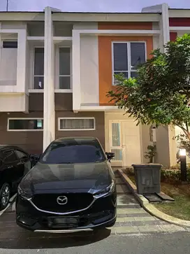 Dijual Rumah 2 Lantai Siap Huni, Cluster Martinez Gading Serpong