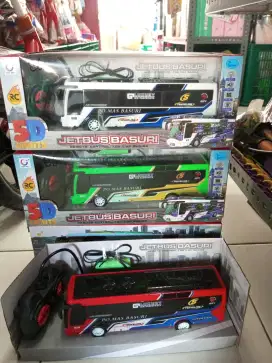 Mainan Anak Bis Basuri Cas