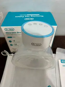 Dr. Isla Pompa Asi Elektrik Handsfree 19mm 24mm 27mm