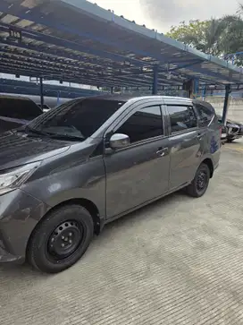 Daihatsu Sigra 2024 Bensin