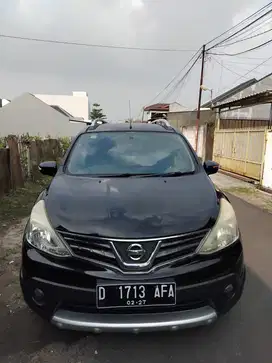Nissan Grand livina 2016 Bensin
