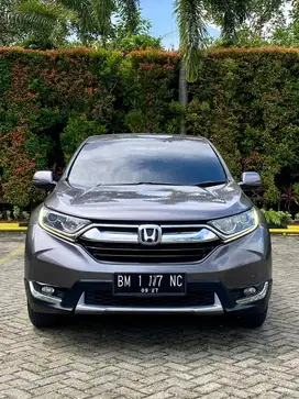 DI JUAL Honda CR-V 1,5 Turbo Non Prestige Metic 2017
