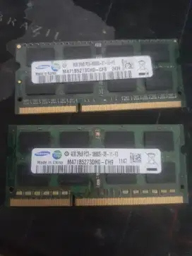 Memory DDR3 4bg
