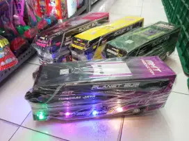 Mainan Anak Bis Oleng kayu
