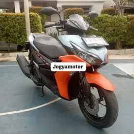Aerox con th 2023 NEGO ALUS