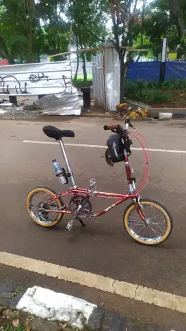 Antiq Dahon da Bike
