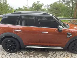 Mini Cooper S Countryman 2018 Bensin