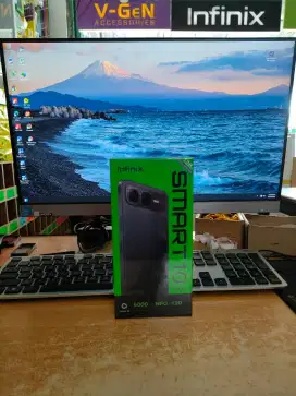 Infinix Smart 10 plus Ram 8+8/128GB