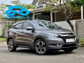 Honda HR-V Hrv S 1.5 Matic A/T Abu Abu Tya Metalik
