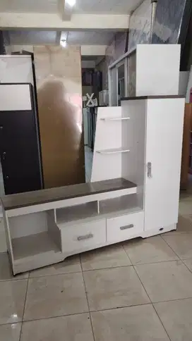 Buffet TV Rak TV Lemari TV Minimalis Berbagai Model