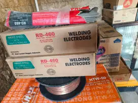 Kawat las CO2 dan Torch 3meter