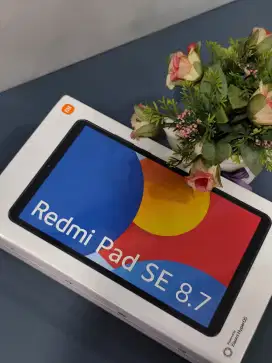 REDMI PAD SE 8.7 RAM 4/128 GARANSI RESMI