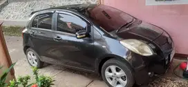 Jual toyota yaris E 1.5 2008 bapau