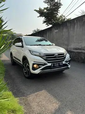 [CASH] Toyota Rush Gr 1.5 Matic 2022 Tt Pribadi Rush Gr/At 2022 Putih