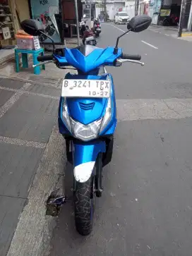 Honda Beat karbu 2012