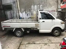 Suzuki Mega Carry Xtra Carry Pick Up - GC 415 T (4x2) MT