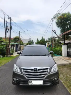 Toyota Innova V 2.0 Tahun 2013 A/T