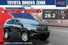 TOYOTA INNOVA ZENIX V 2022 2.0 AT LOW KM.23RB & PAJAK PANJANG #F4ST
