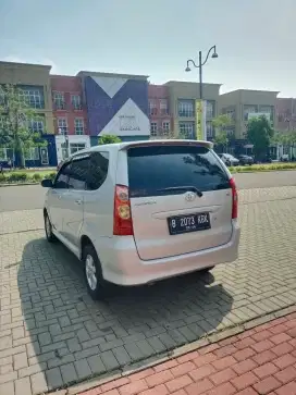 Avanza M/T 2009 Pjk Pjng  Kinyis2