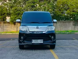 [MURAH] Daihatsu Luxio X AT 2022, Hitam