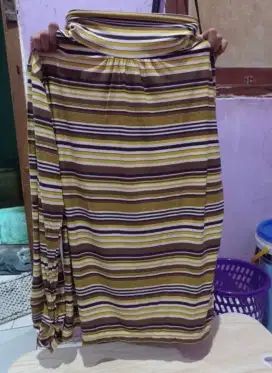 Atasan wanita panjang