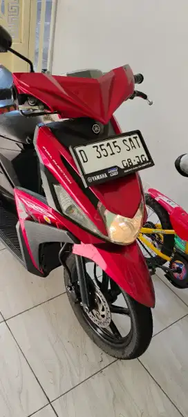 Yamaha Mio M3 2015
