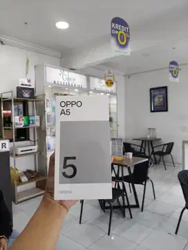 PROMO OPPO A5 RAM 16 HRGA 2JTAN