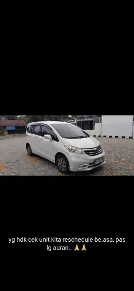 **Dijual Cepat Mobil Honda Freed**