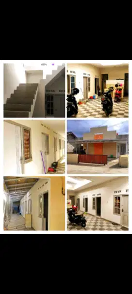 Dijual Rumah kost sleman purwomartani murah
