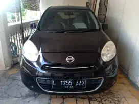 Nissan March 2011