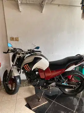 Motor yamaha byson karbu