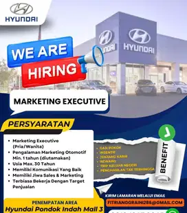 Info loker sales hyundai