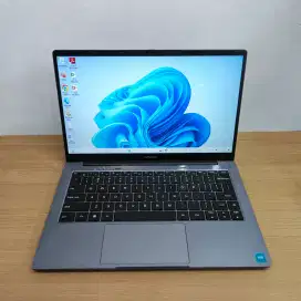 Laptop advan Tbook 1405 Mulus Like new