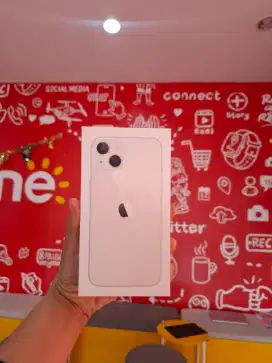 IPHONE 13 128GB || KREDIT SYARAT KTP AJA