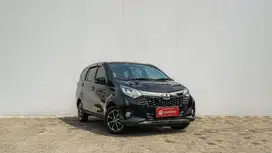 TOYOTA CALYA G AT 2025 TDP 10 JUTA FREE GARANSI 1 TAHUN