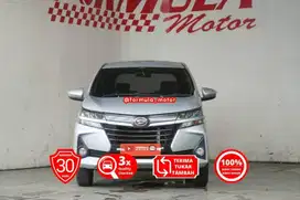 (LOW KM68rb) Daihatsu Xenia X 1.3 MT 2020
