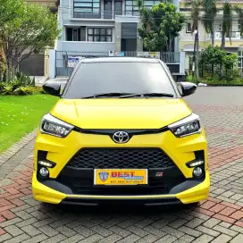 [ Km 4rb ] Toyota Raize Gr sport 1.0 Turbo two tone 2023