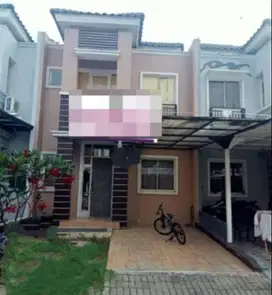 Disewakan Rumah di Grand Galaxy Bekasi selatan