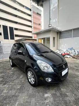 2014 SUZUKI SPLASH AUTOMATIC KM 72.000 RECORD SERVICE ADA