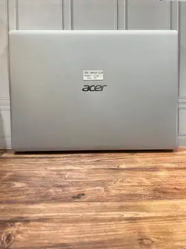 JUAL LAPTOP ACER PENTIUM SILVER N6000 BATANG SECOND