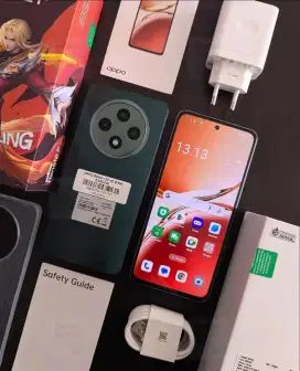 HP OPPO RENO 12F BISA KREDIT SYARAT KTP SAJA