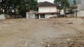 Di Sewakan Lahan Strategis Di Jalan Ampera Raya, Cilandak Jakarta Sela